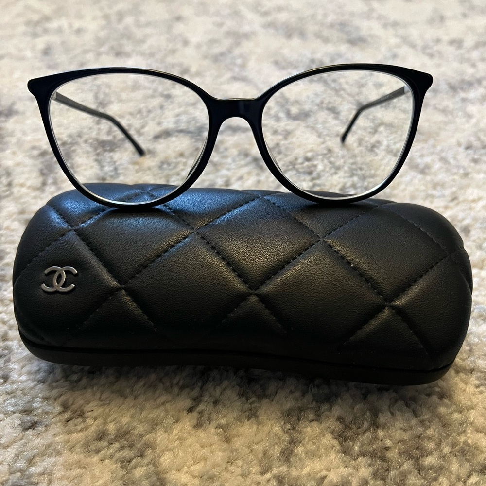 Authentic CHANEL Rx eyeglasses